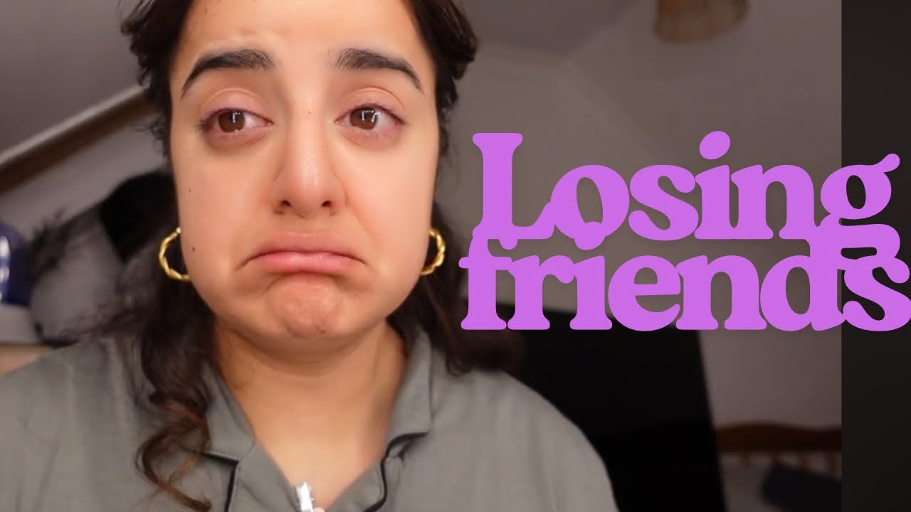 spend the evening with me 🌷 more friendship breakups & how I get rid of my chalazions! 
