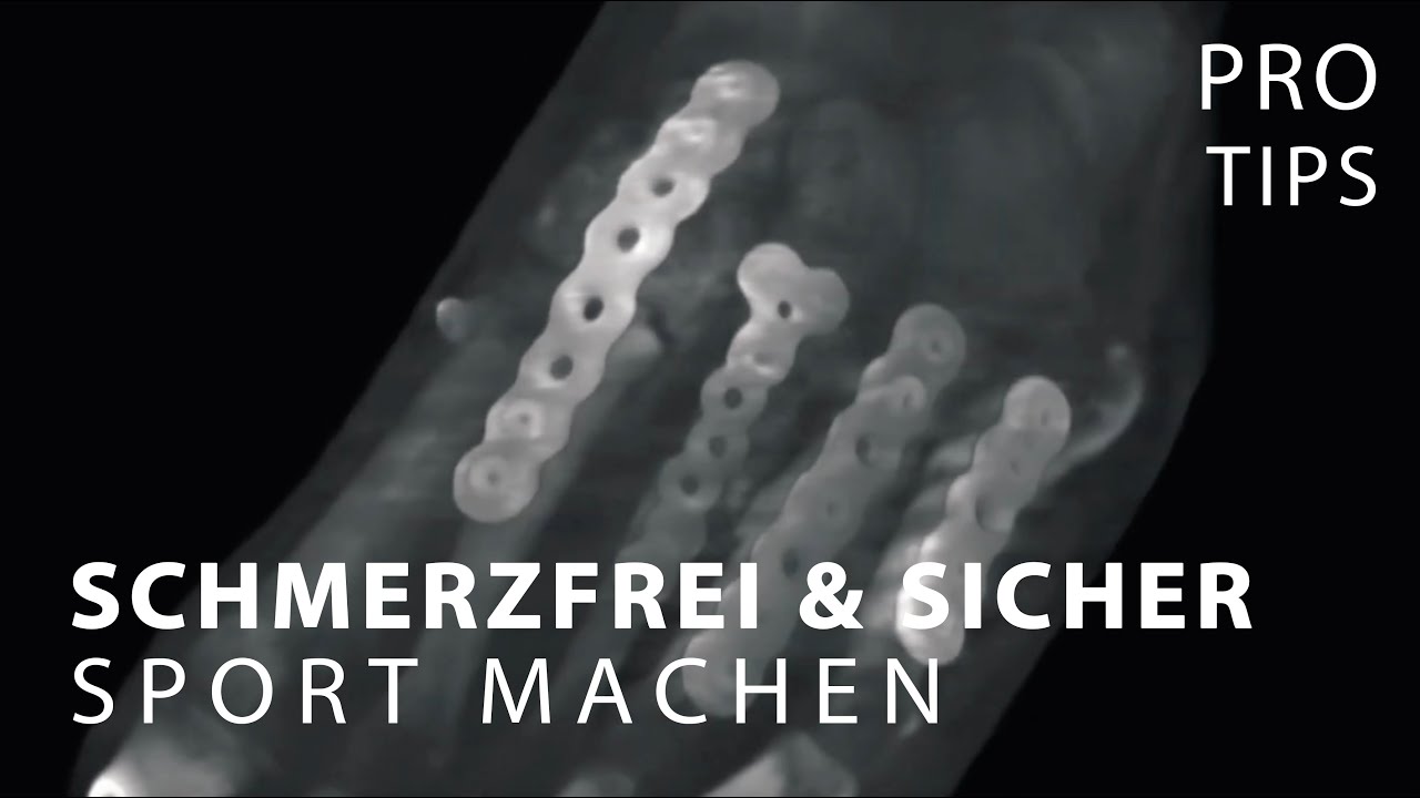 Andi Wittmann - Risiken beim Sport vermeiden - so geht's!