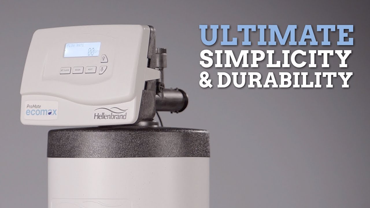 ProMate EcoMax Water Softener