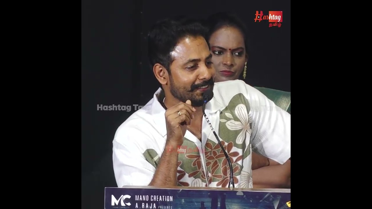 aari arjunan Emotional Speech fouth floor | AARI SPEECH
