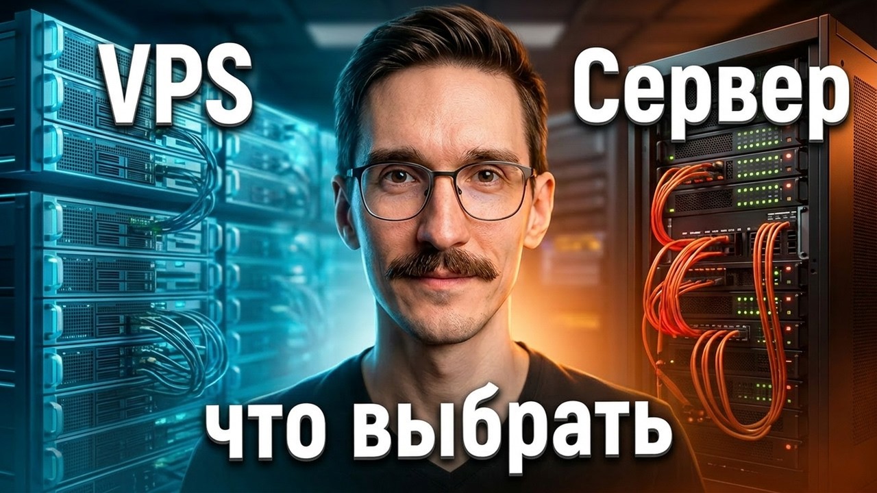 Аренда сервера: как выбрать выделенный сервер и VPS (2026)