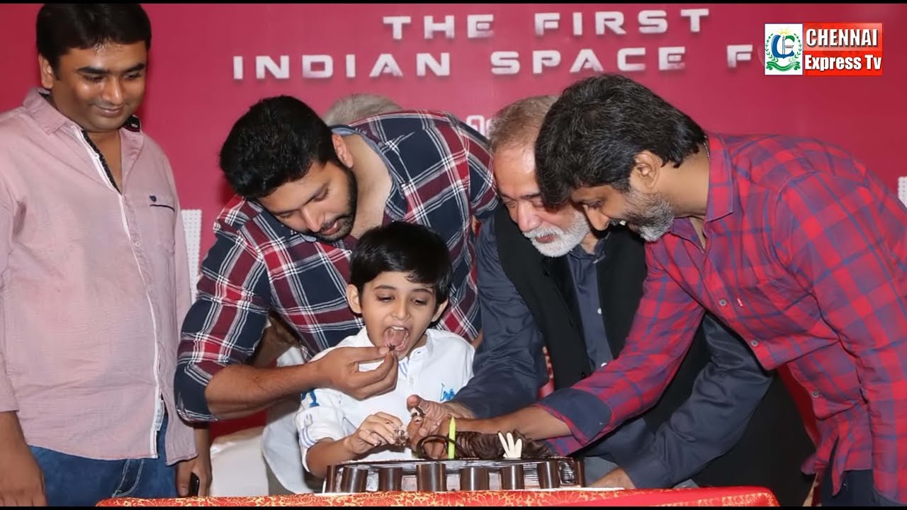 Aarav Ravi Birthday Special TIK TIK TIK Nivetha Pethuraj | Ramesh Thilak | Chennai Express