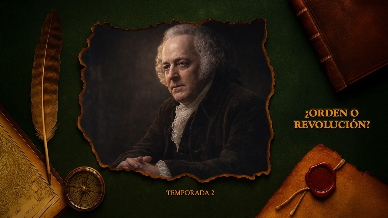 Ep69: John Adams: Temiendo la libertad