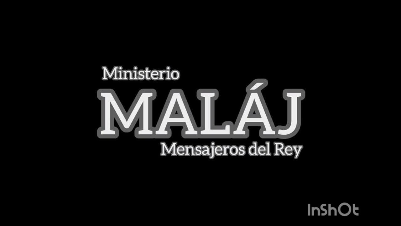 MALÁJ / Lléname de tu presencia mi JESÚS/© 2026 Luis Tony García.
