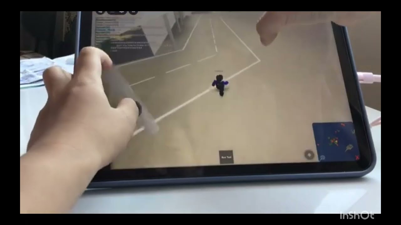 Viewing my friends vid