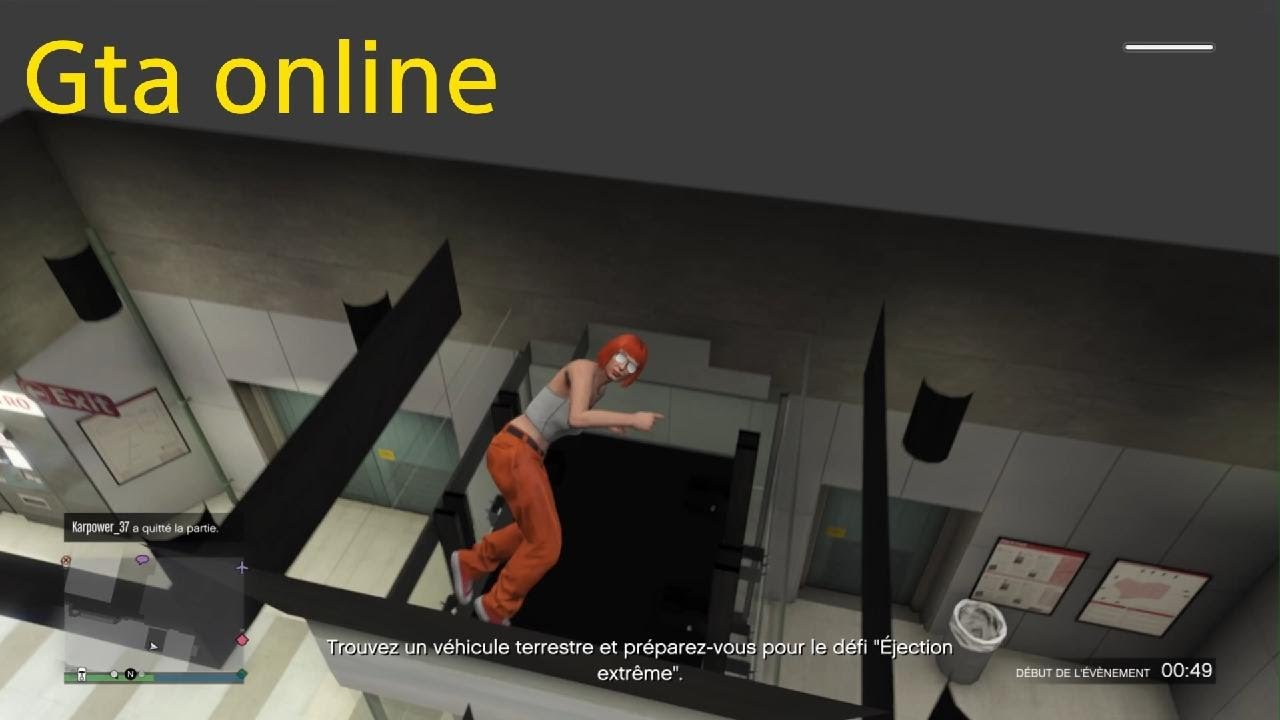 Gta online : wallbreach glitch 2026 😆👈