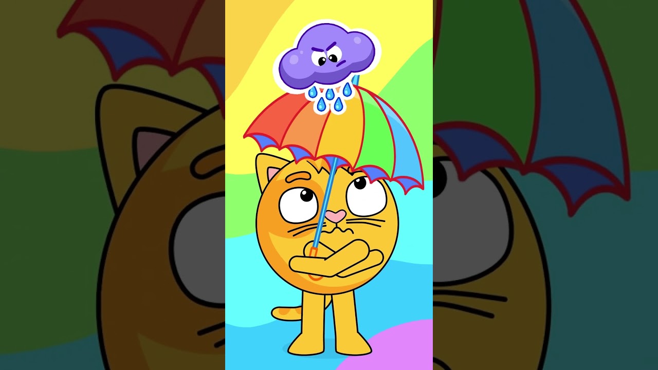 Learn About Weather ☀️🌧️🌬️🌩️ Fun & Learn Together #learnforkids