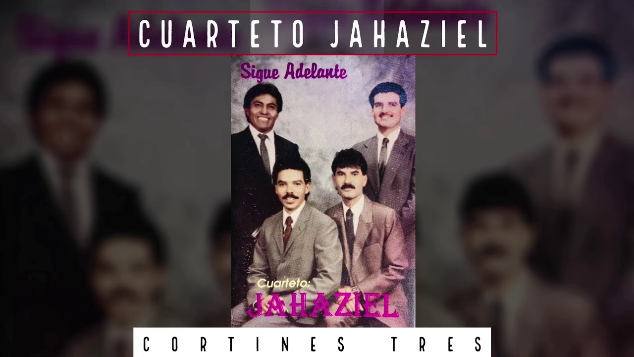 Mientras m&aacute;s le sirvo - Cuarteto Jahaziel