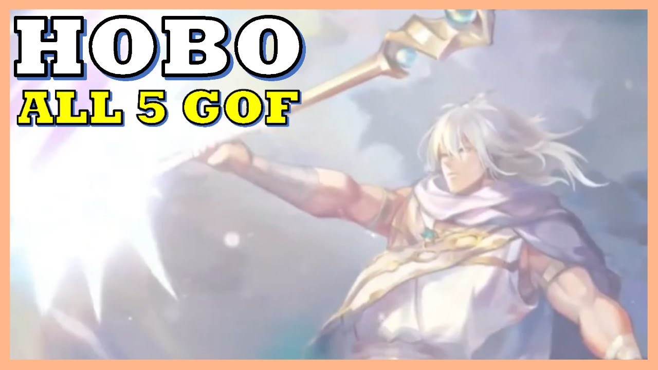 Langrisser M - Sage of the Trees - All 5 Gate of Fate