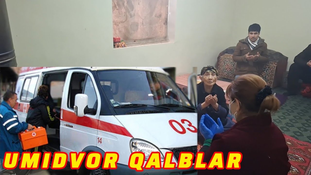 MEXRGA UMIDVOR INSONLAR BIZ KELDIK