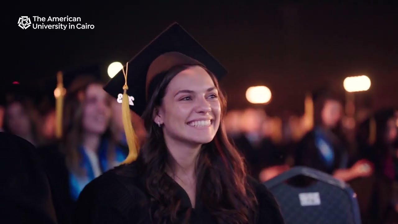 AUC Undergraduate Commencement Recap: Class of 2023