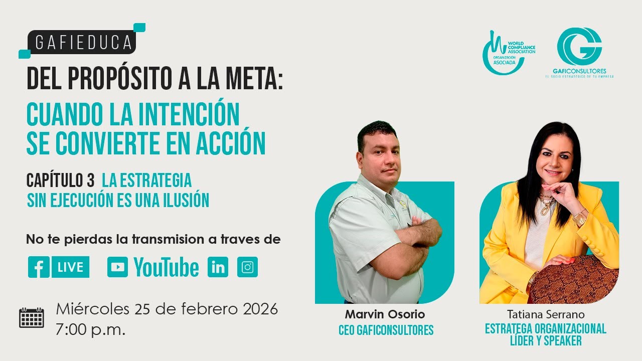 Capítulo 04: La estrategia sin ejecución es una ilusión