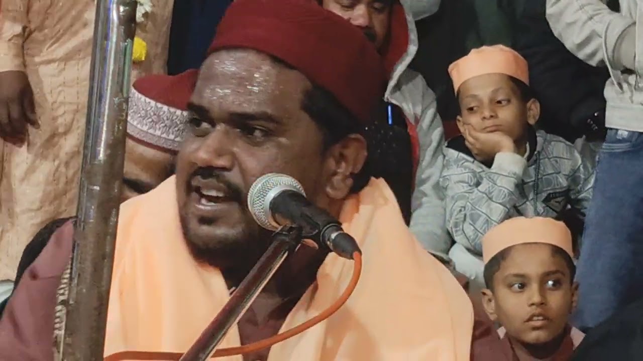 Saidha hua vah Mustafa kalam 