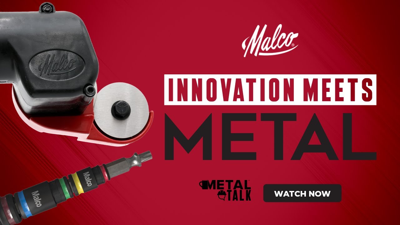 Innovation Meets Metal