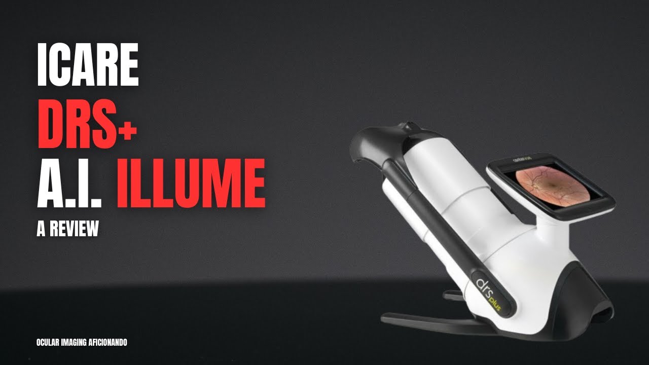 Can AI Detect Retinal Disease? iCare DRSplus & ILLUME Full Review
