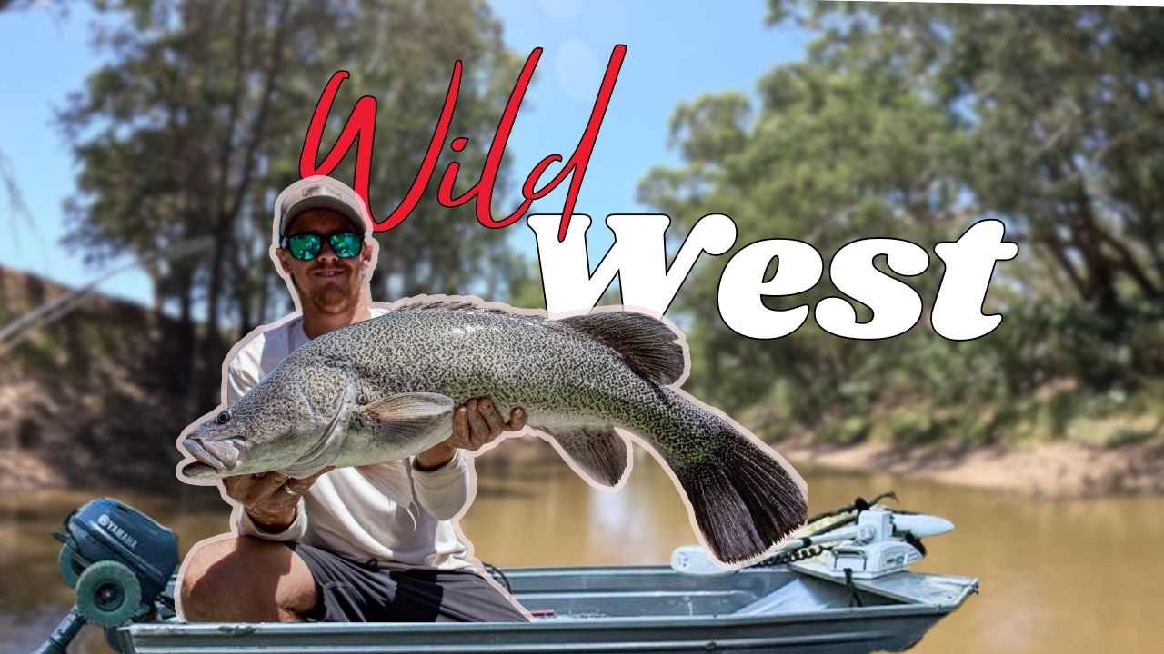 3 day River Float | Murray Cod out West