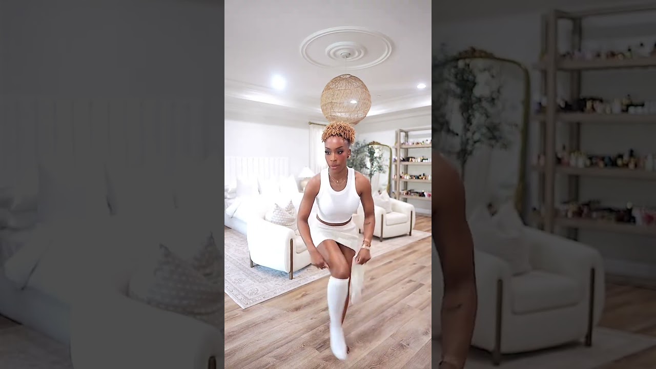 Let's get dressed for a little shopping date | Jackie Aina