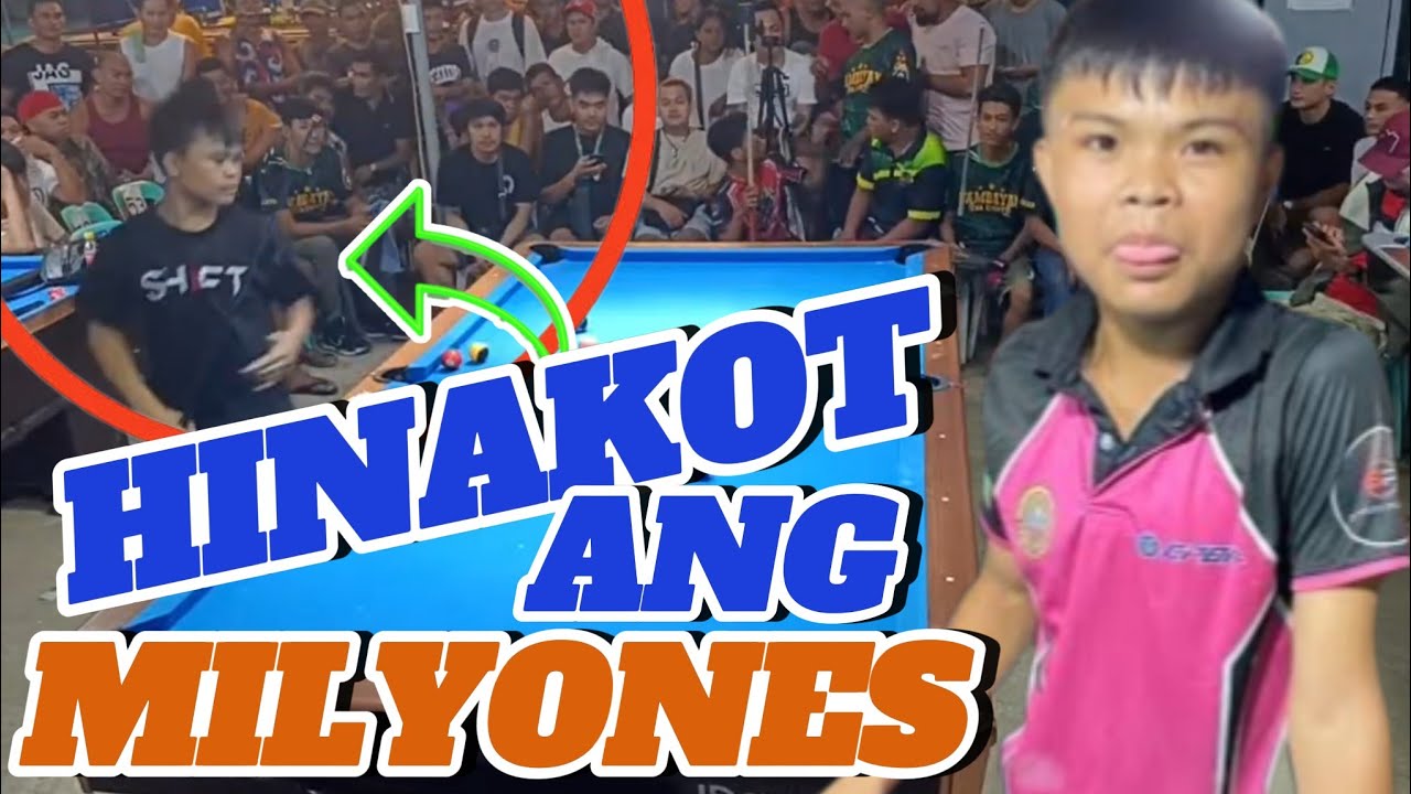 PINAGKAGUKUHAN NA NG MADLA  HINAKOT PA ANG MILYONES