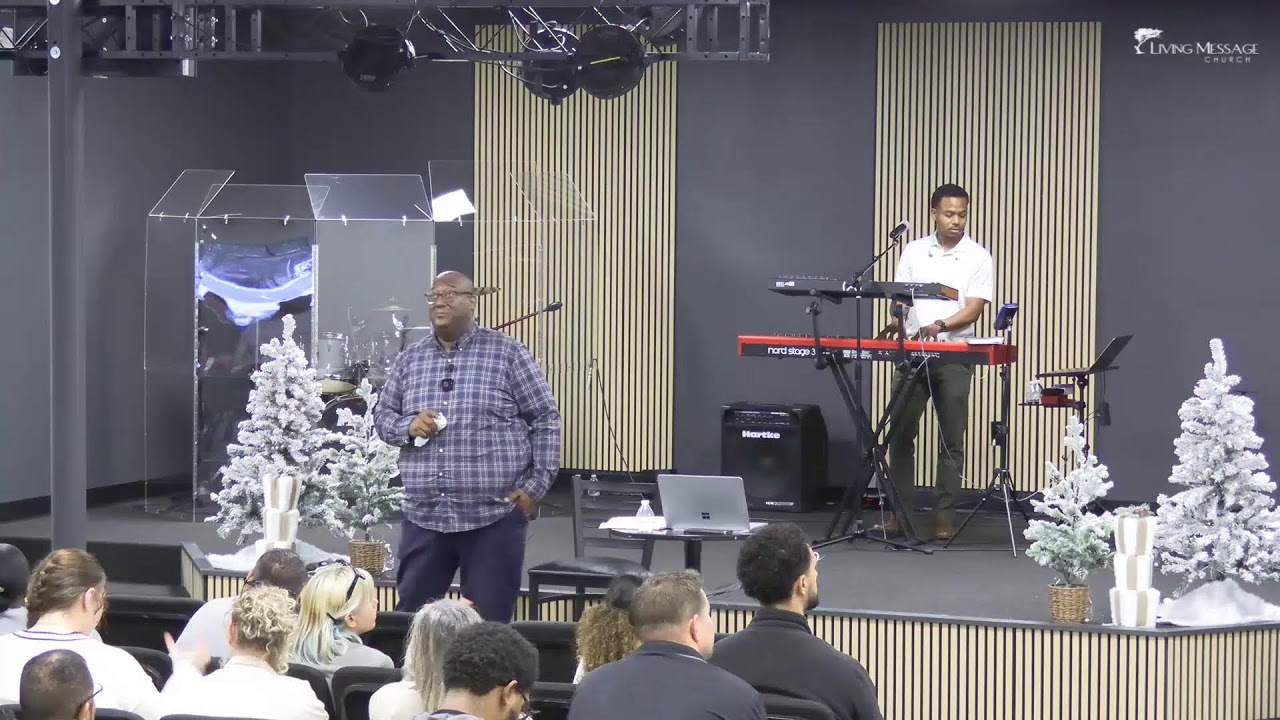 Living Message Church / Online Service