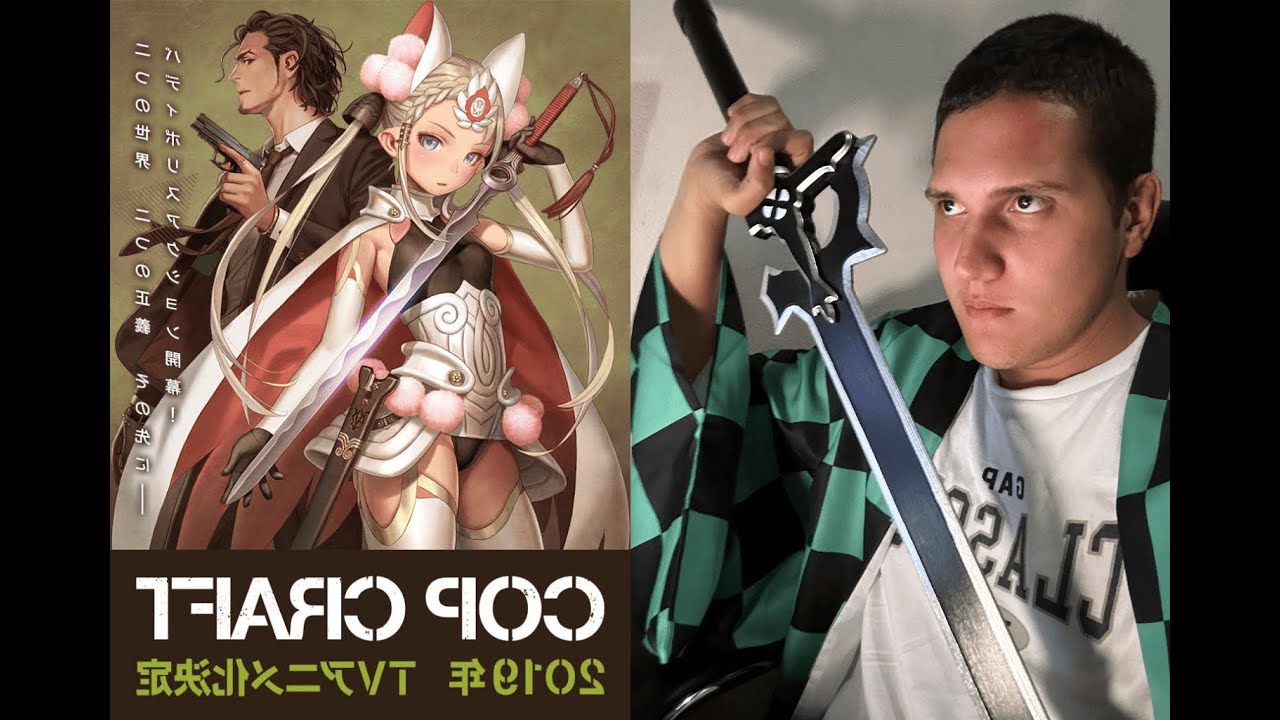 First Time Reaction Connected by Tilarna Exedilika - Cop Craft ED 1