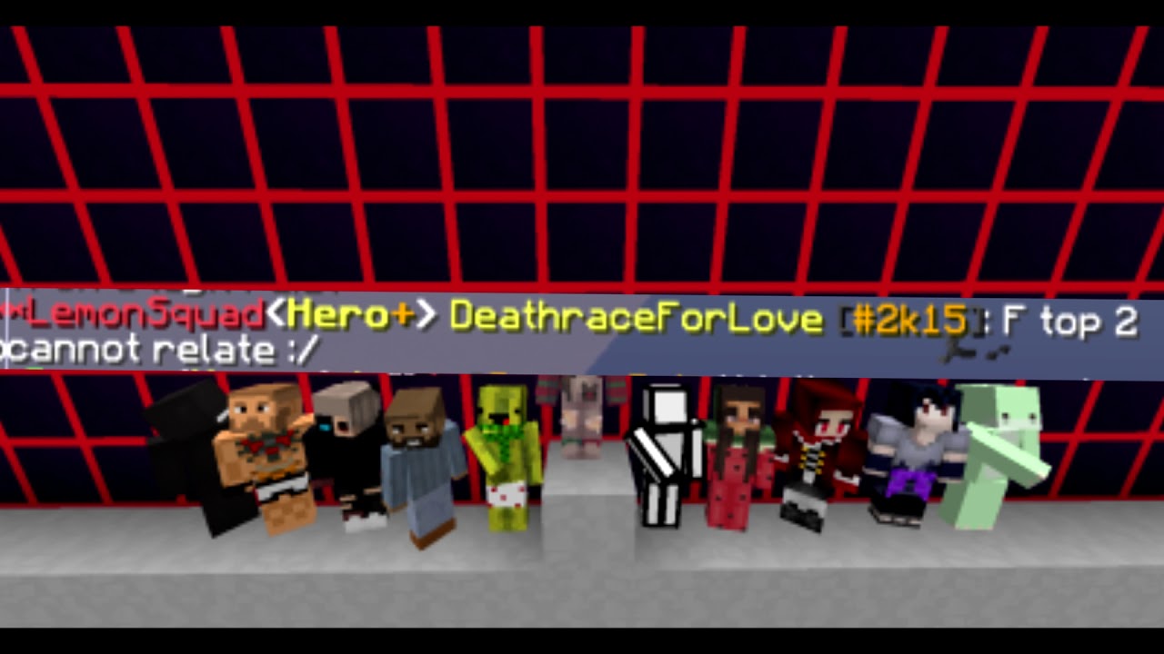 Ravens Raid LemonSquad (CosmicPvP)