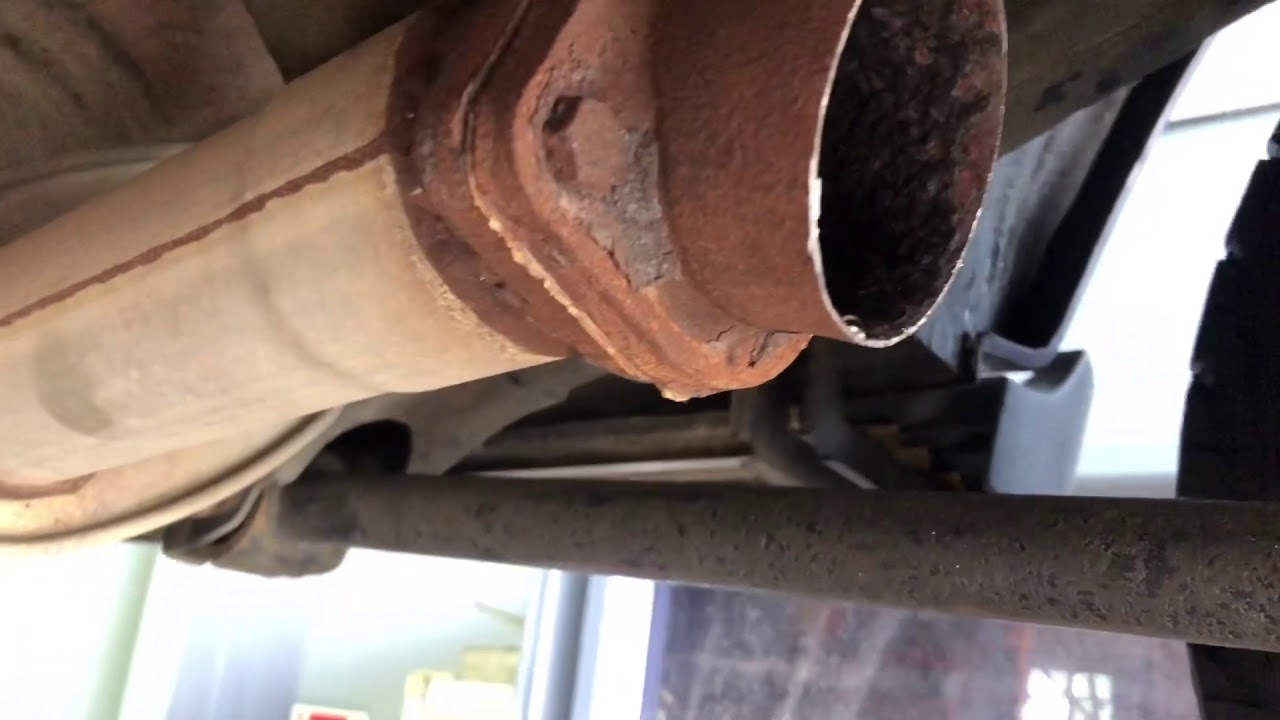 100 series V8 exhaust by Kuluin Mufflers