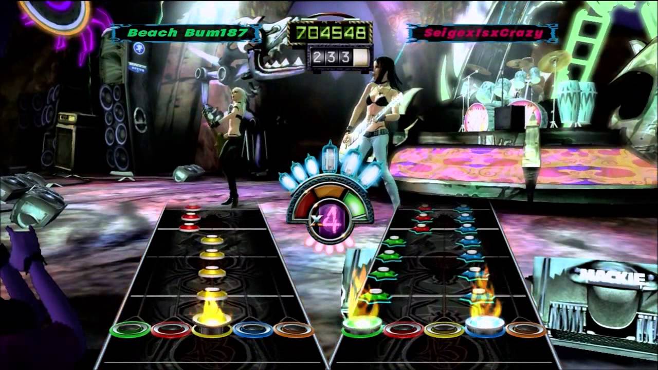 Stockholm Syndrome by Muse - GH3 Co-op FC #11