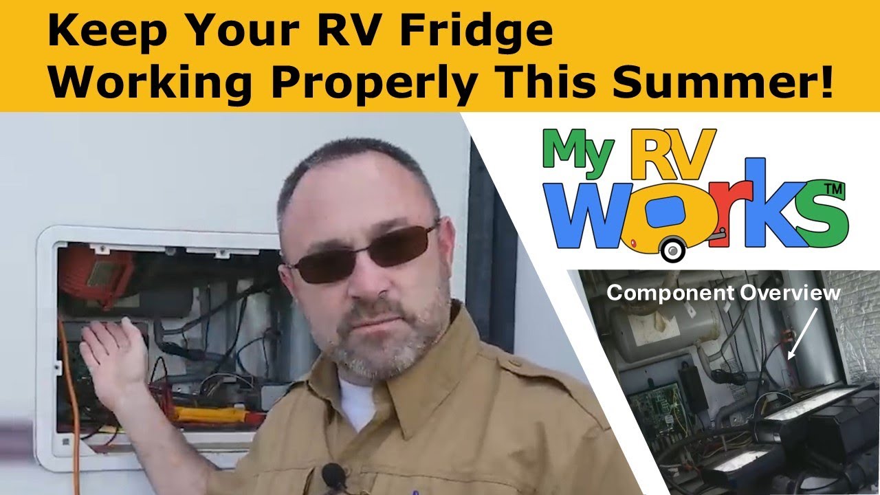 How RV Refrigerators Really Work - Expert Breakdown