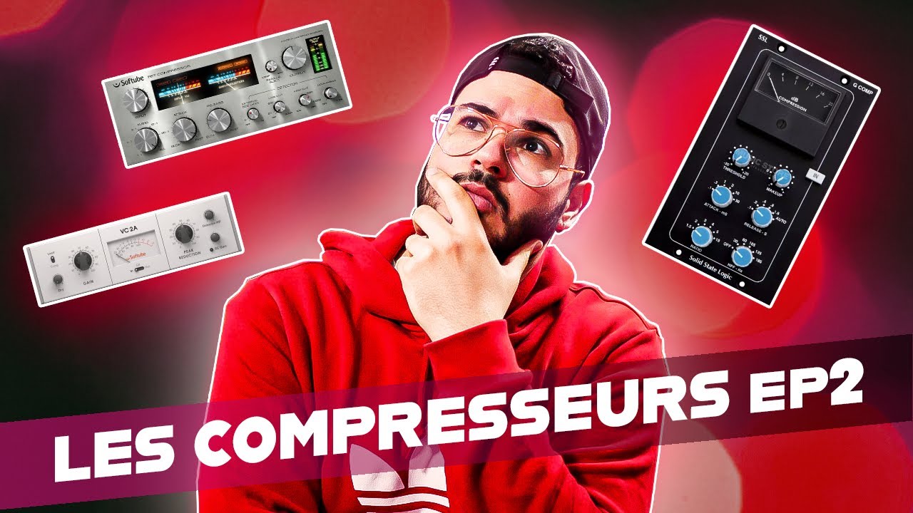 Comprendre les compresseurs (épisode 2)