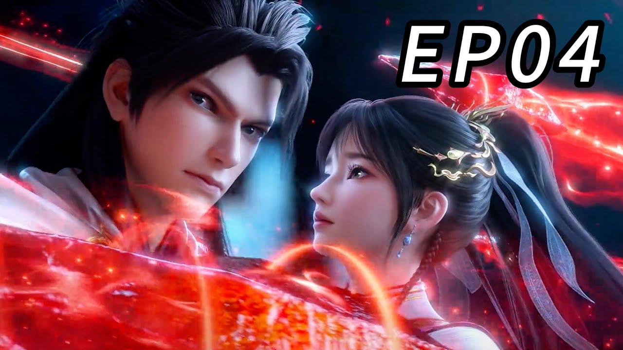 武动乾坤 第七季 第4话，林动冲击五元涅槃，惊动殿主