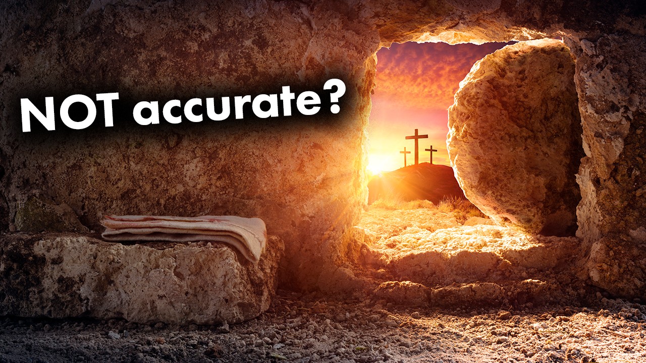 What Did the Tomb of Jesus Actually Look Like?