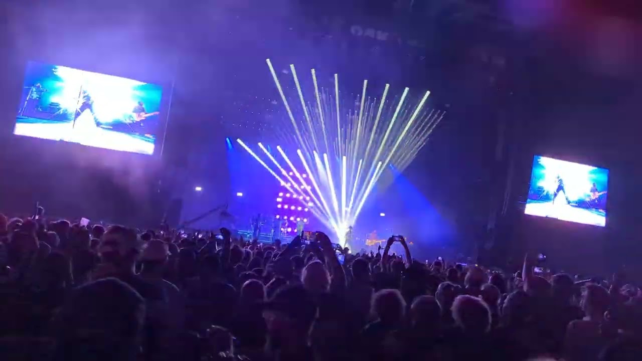 Bruno Mars - Finesse - Bourbon and Beyond Louisville KY 9/17/23