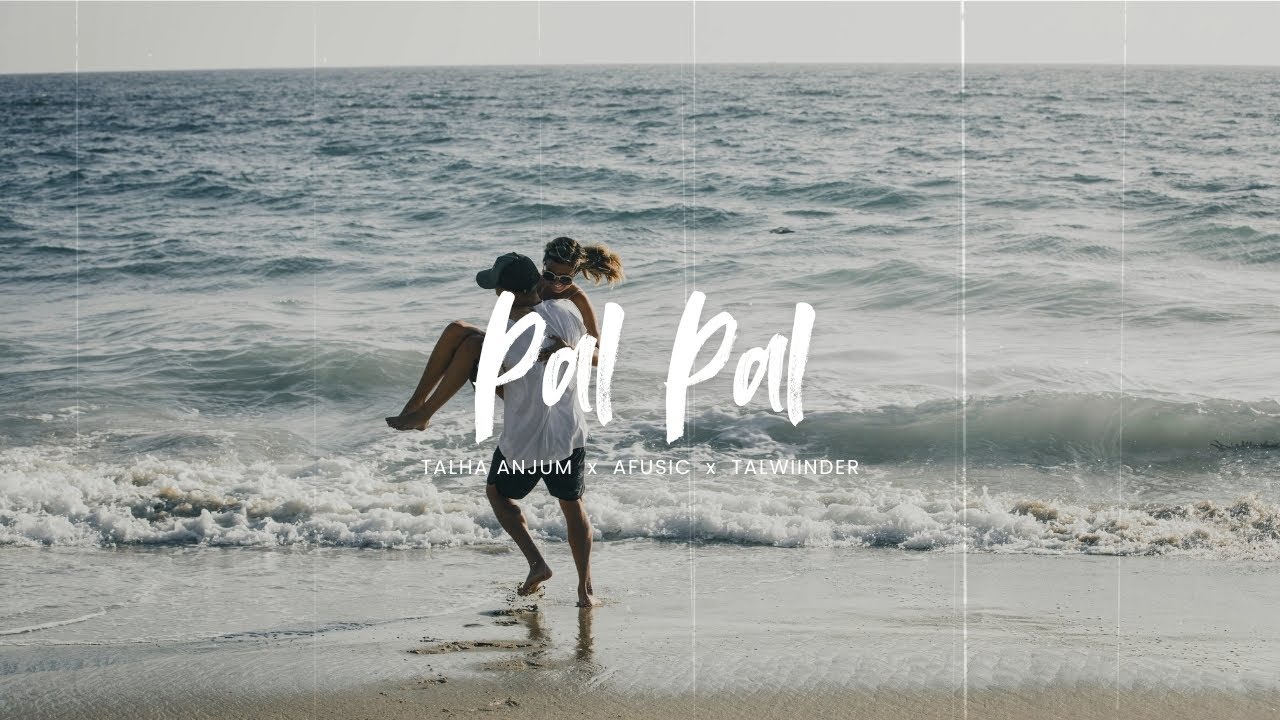 Pal Pal (Slowed + Reverb) | Afusic x Talha Anjum x Talwiinder | LoFi Mashup | X-Music