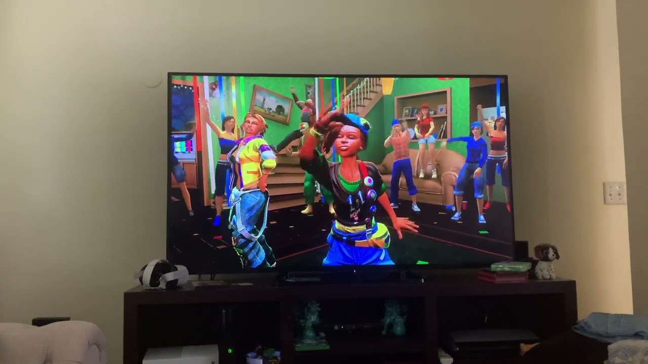 Dance Central 3 (Gameplay) / Story Mode(French[Français]Version)