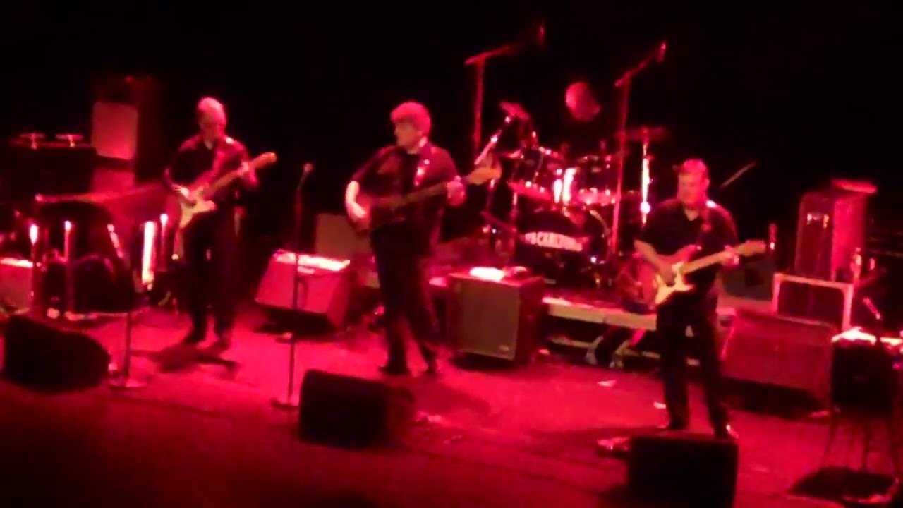 The Blue Shadows : 