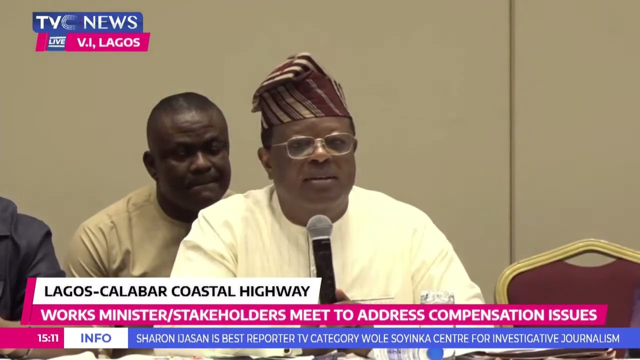 Lagos-Calabar Coastal Highway: Minister Of Works, Stakeholders Meet To Address Compensation Issues