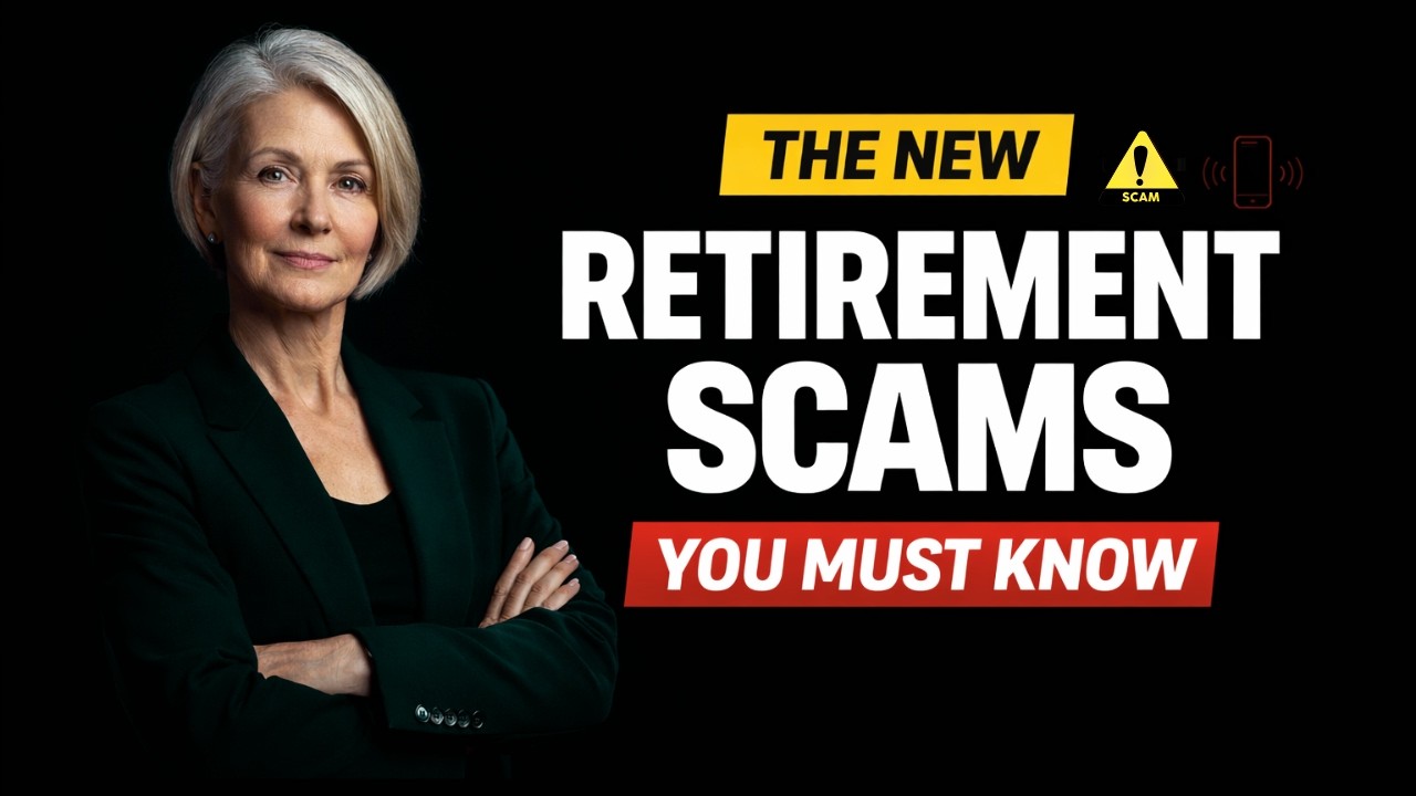 The New Retirement Scams That Are Fooling Seniors