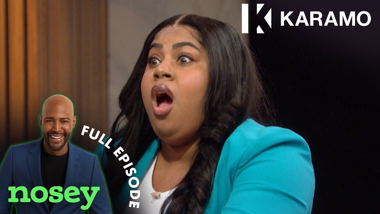 Unlock the Truth: My Twin Put Me in Jail; DNA: I Had Your Baby in Prison 🚓😬 Karamo Full Episode
