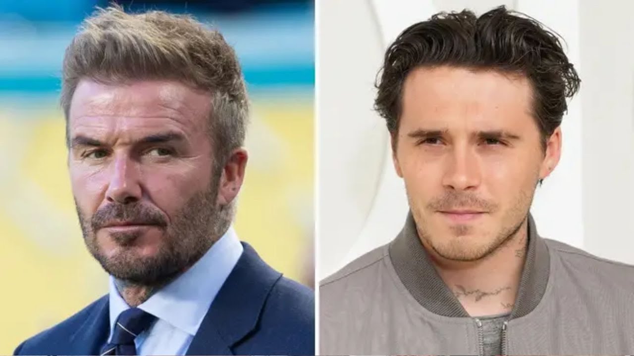 Brooklyn Beckham Cuts Off His Parents Completely  - No Way Back Now