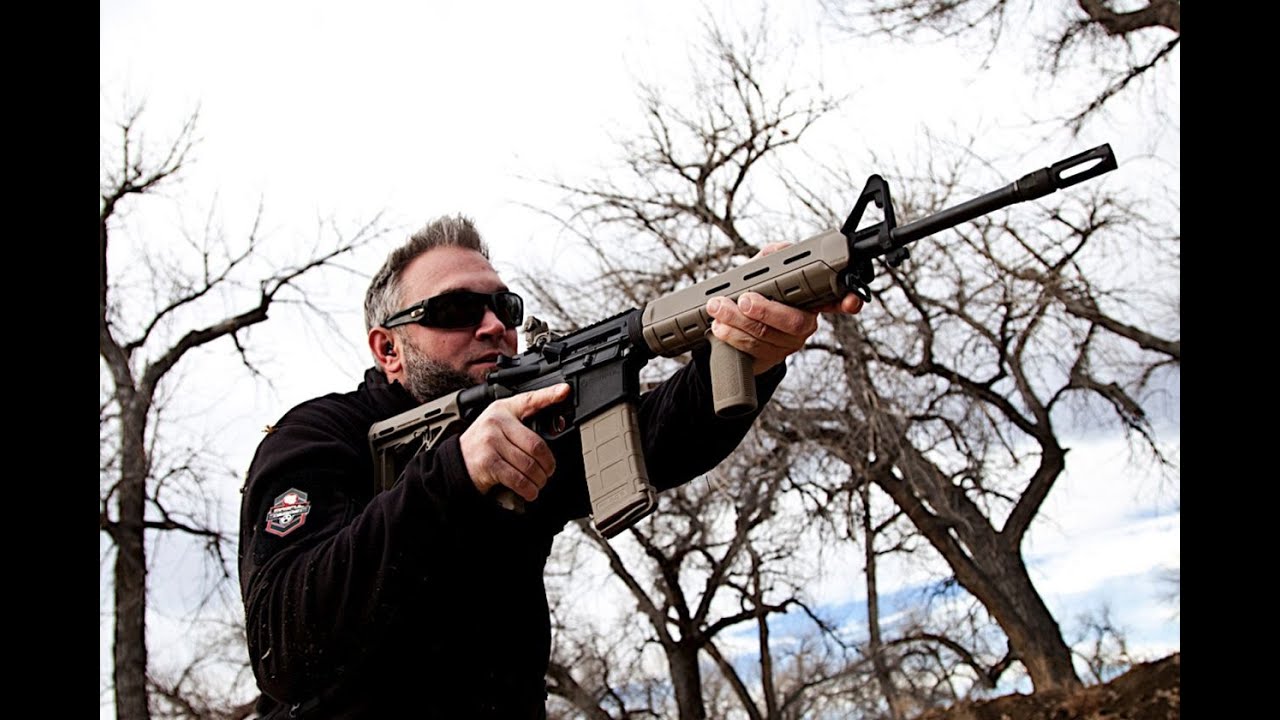 Smith & Wesson M&P15