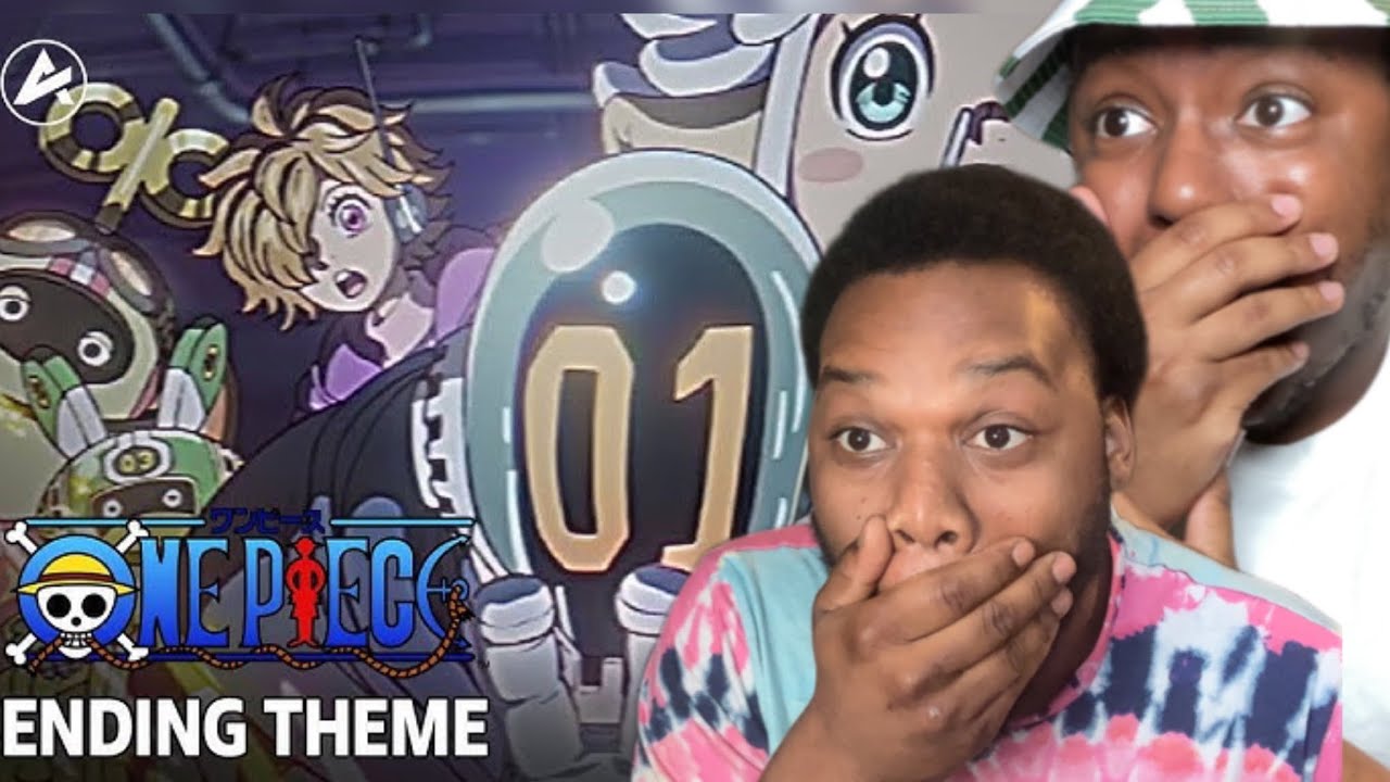 ONE PIECE ENDING 22 Reaction | “PUNKS” by CHAMELEON LIME WOOPIEPIE