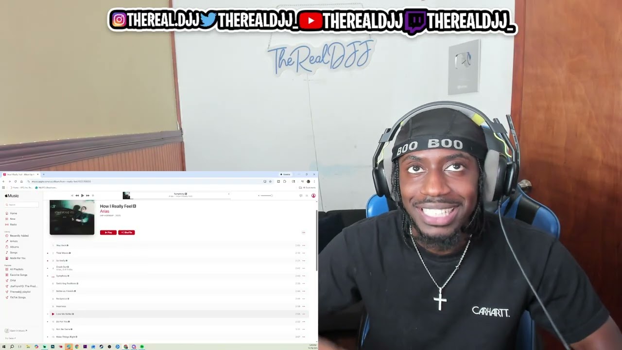 ЕСЛИ ВЫ ИЩЕТЕ R&B-АТМОСФЕРУ! Arias - КАК Я НА САМОМ ДЕЛЕ ЧУВСТВУЮ (РЕАКЦИЯ!!)