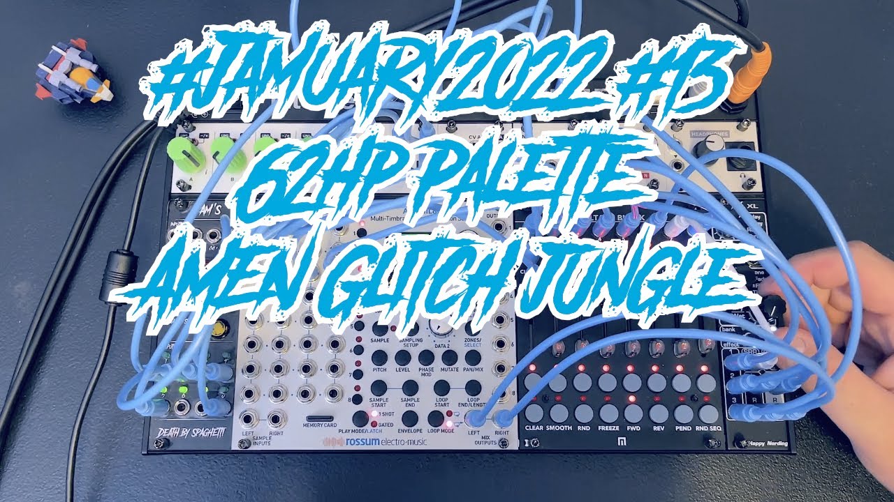 #Jamuary2022