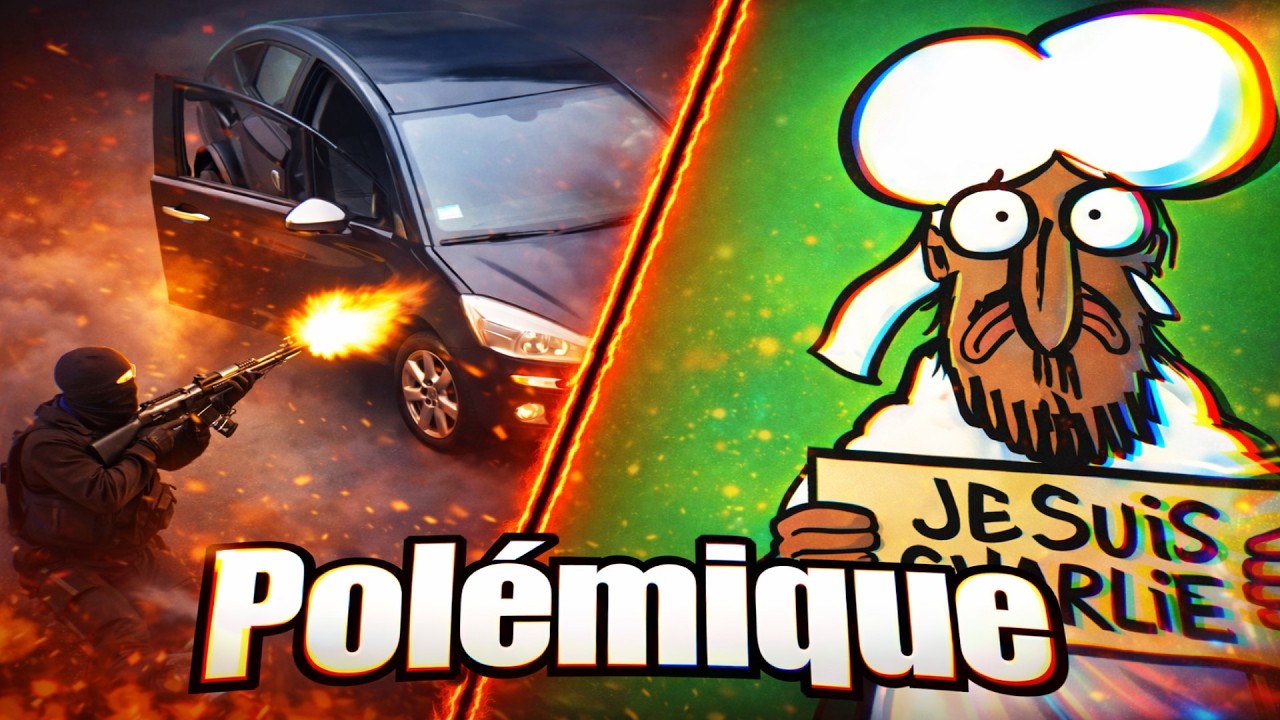 Les Plus Grosses POLÉMIQUES De CHARLIE HEBDO