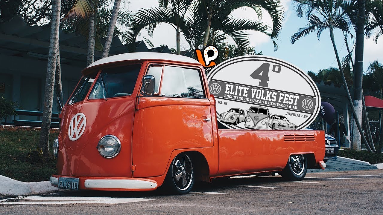 4º ELITE VOLKS FEST | JUNDIAÍ - LP Produções