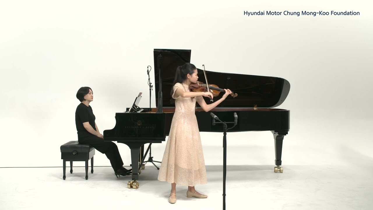 W.A.Mozart, Violin Concerto No 4 in D Major K.218, 1st.