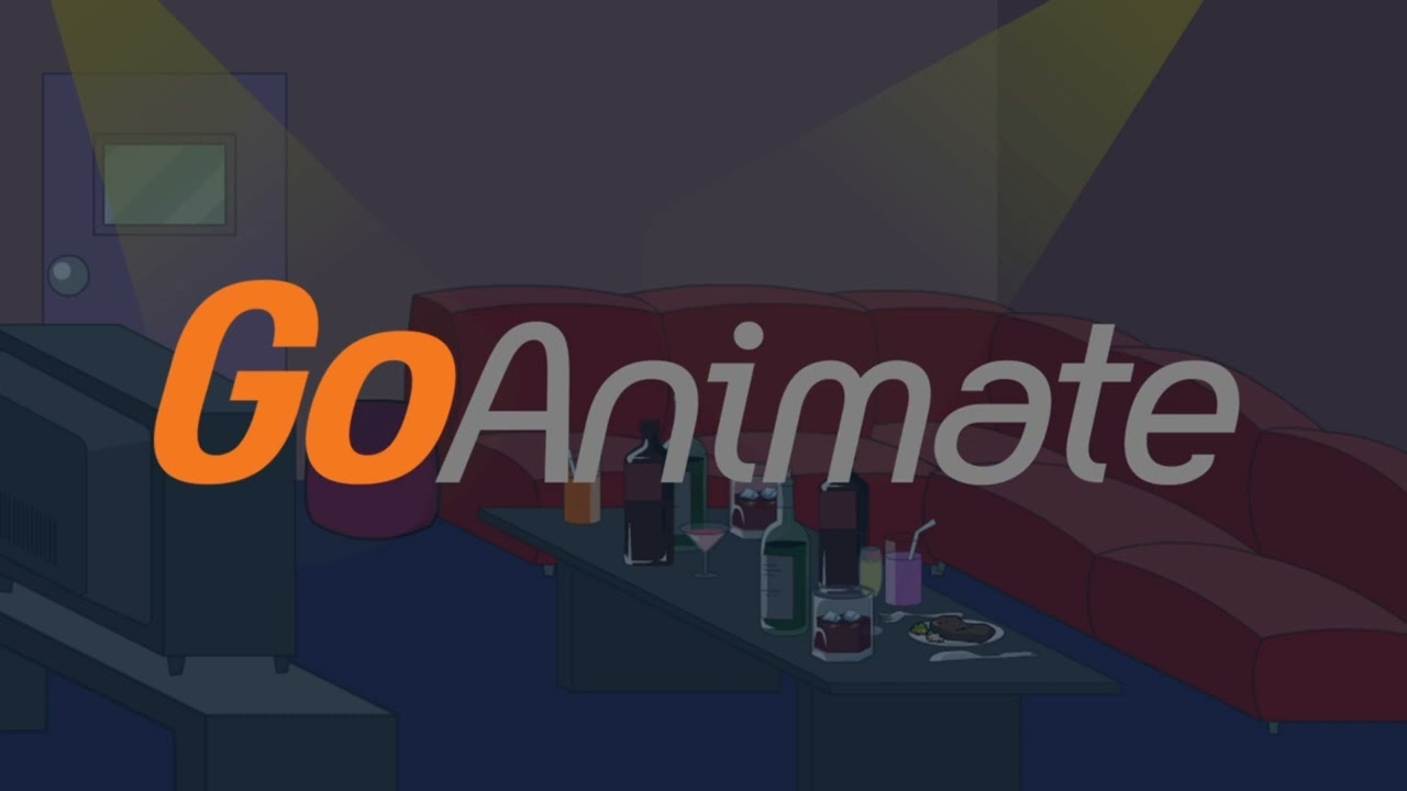 J Moss The More Than I Think(GoAnimate Soundtrack)