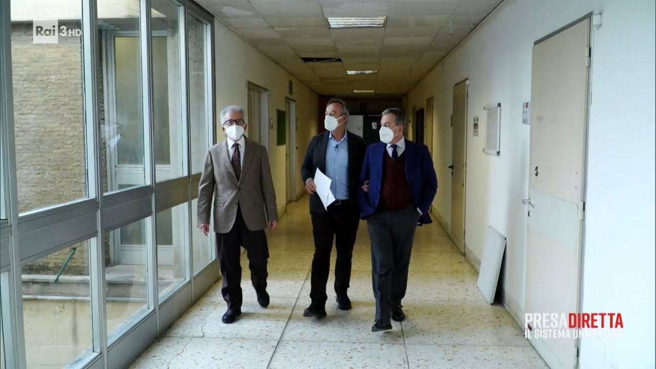 Il reclutamento all’italiana - Presadiretta 07/02/2022
