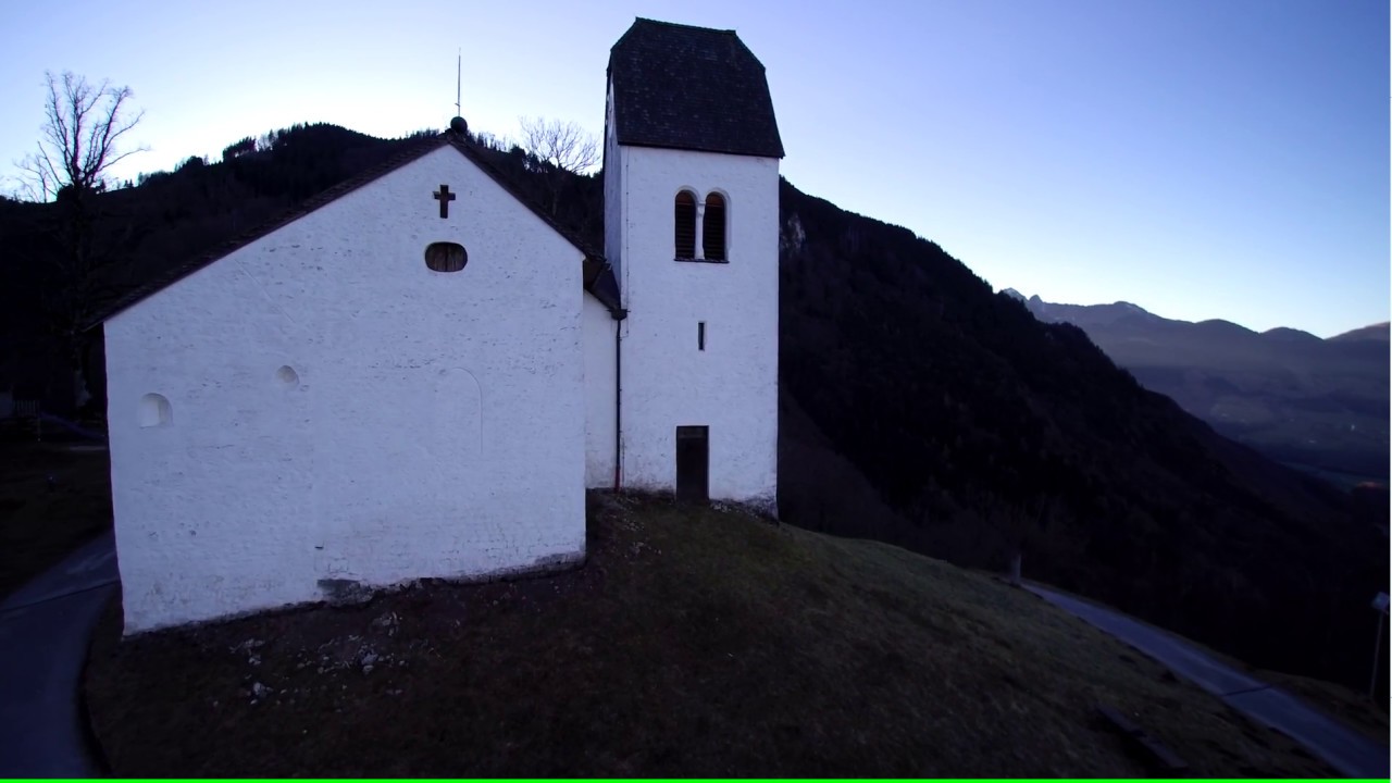 Bayern von oben - Maiwand und Petersberg