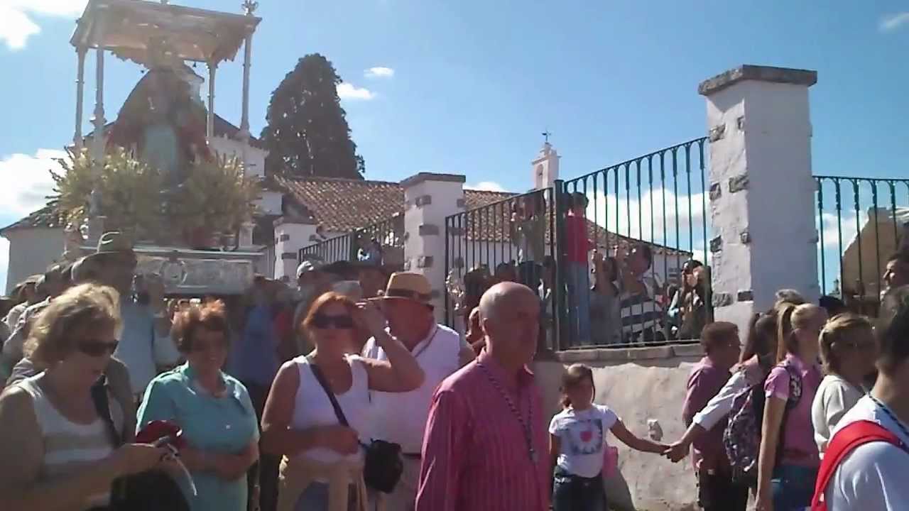 Romería de la Virgen de Luna - octubre 2012